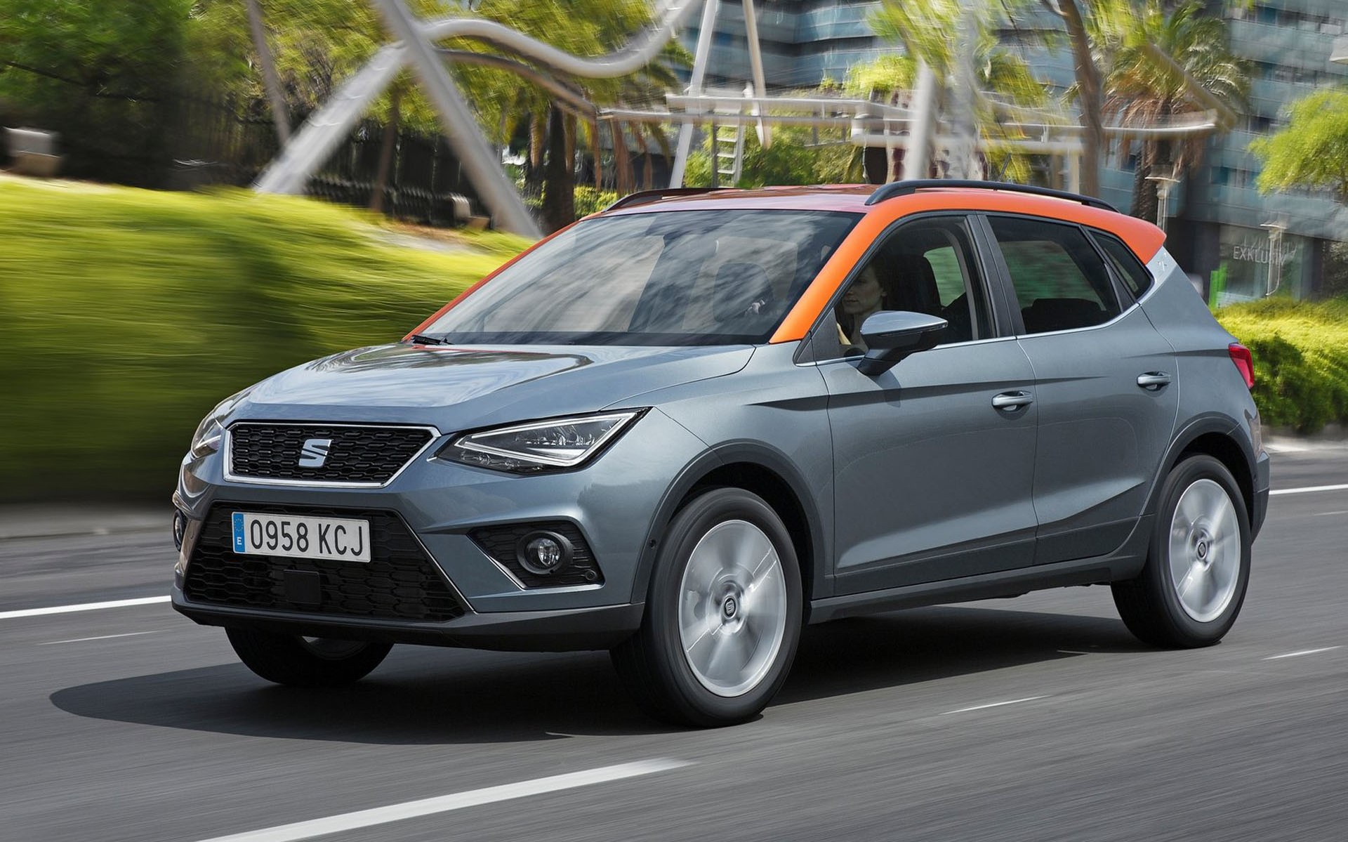Τιμές και εξοπλισμοί του νέου SEAT Arona