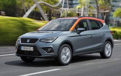 Τιμές και εξοπλισμοί του νέου SEAT Arona