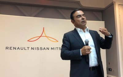 Κοινό ταμείο από Renault Nissan Mitsubishi για επενδύσεις