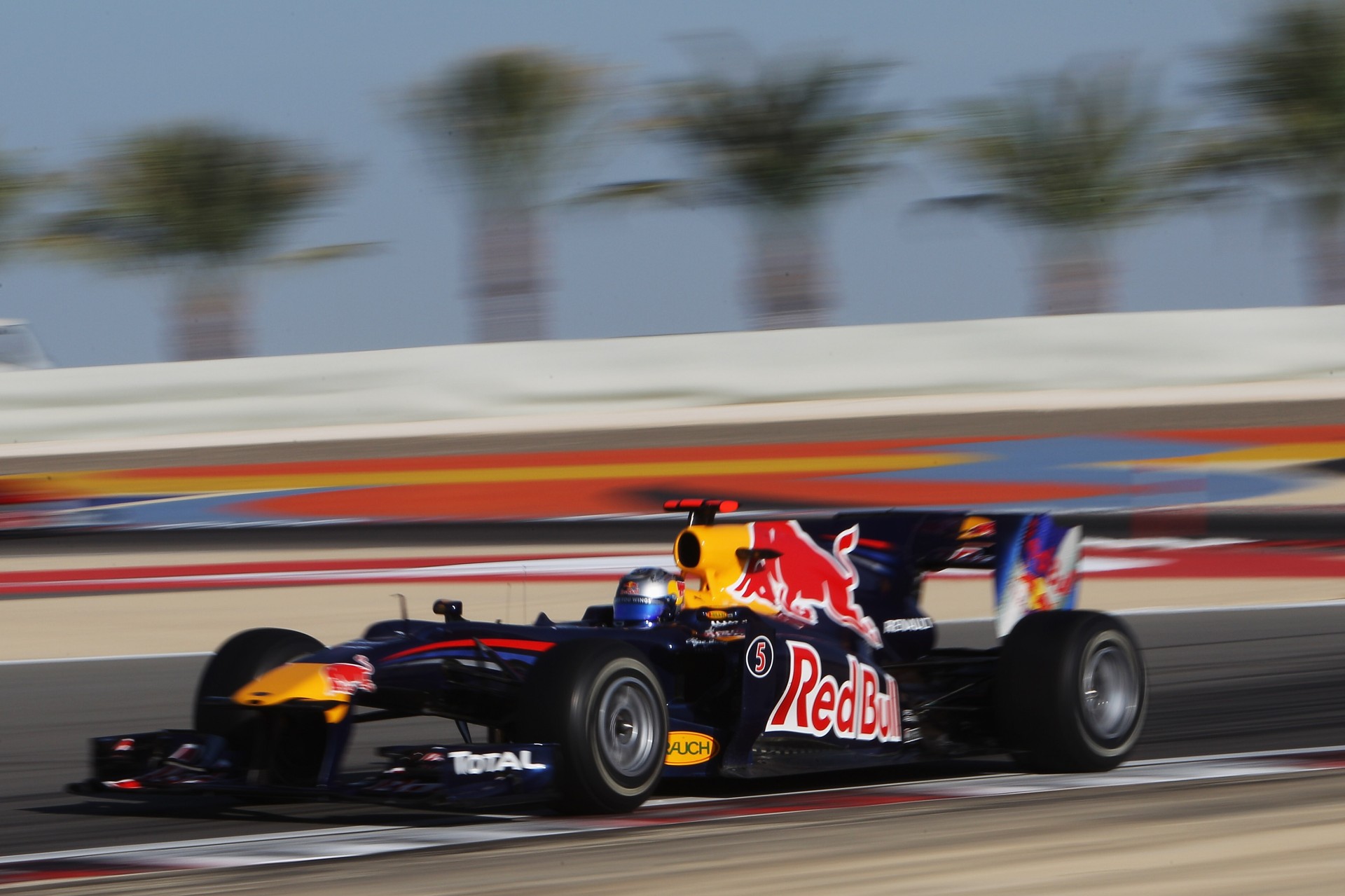 Η πρώτη pole position της χρονιάς στον Vettel!