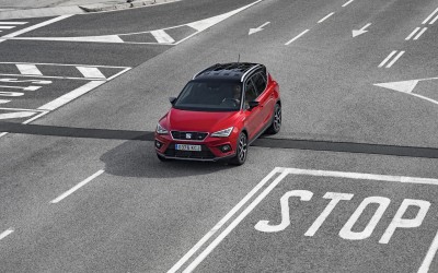 Άλματα προόδου έκανε η SEAT το 2017