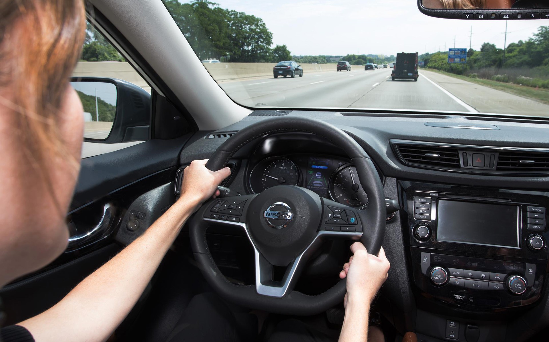 75.000 πελάτες της Nissan επέλεξαν την ημιαυτόνομη οδήγηση