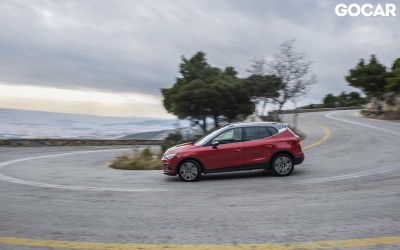 VIDEO ΔΟΚΙΜΗ του Seat Arona 1.0 TSI 115 PS