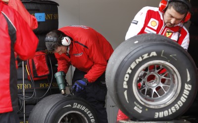 Δεν αλλάζει γνώμη η Bridgestone