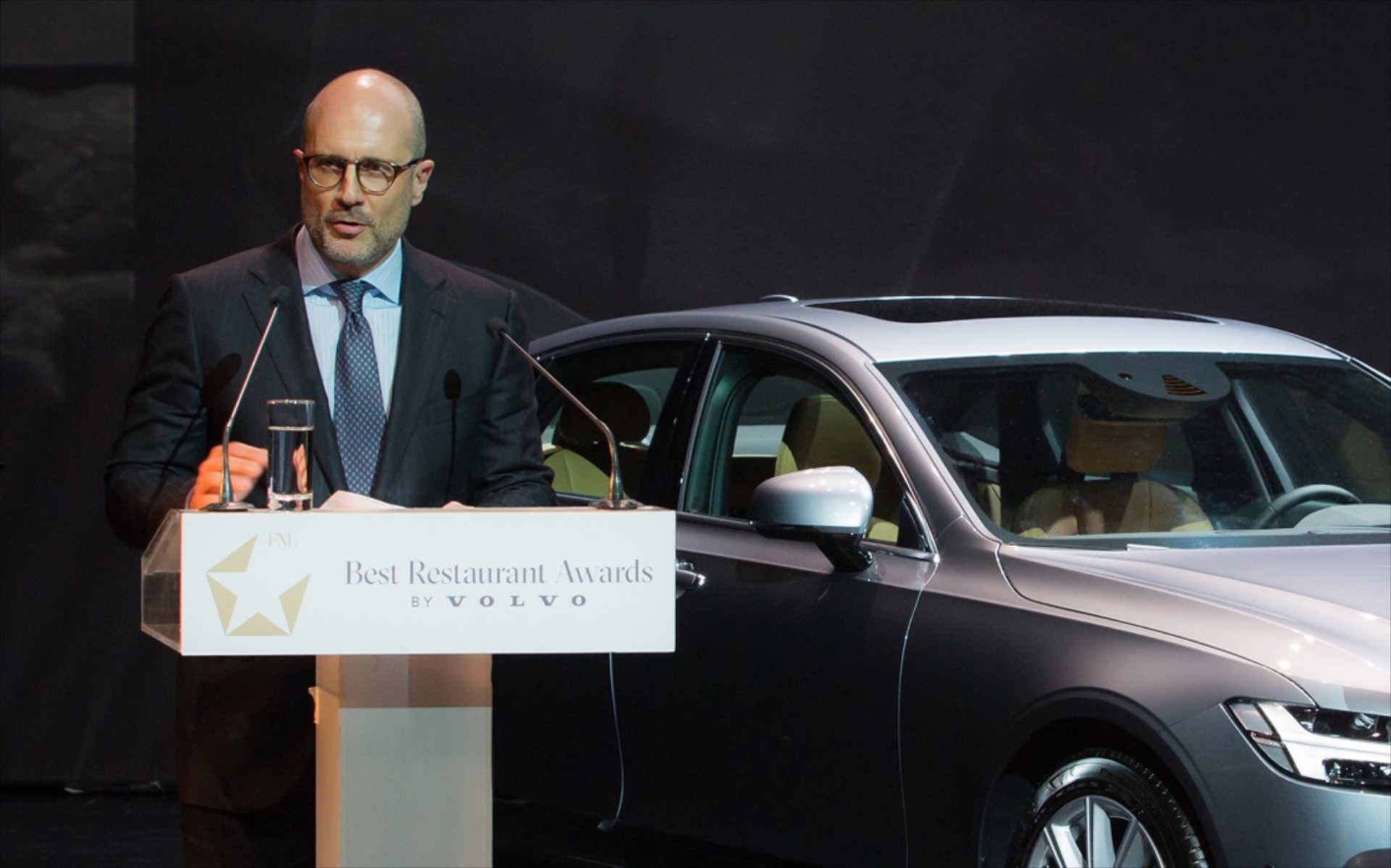 Αποχώρησε ο Διευθύνων Σύμβουλος της Volvo Car Hellas