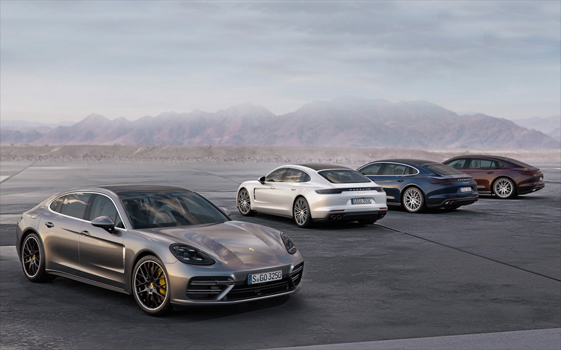 Πόσοι αγόρασαν Porsche το 2017;
