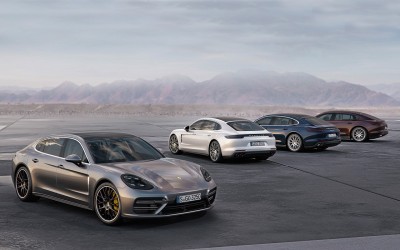 Πόσοι αγόρασαν Porsche το 2017;