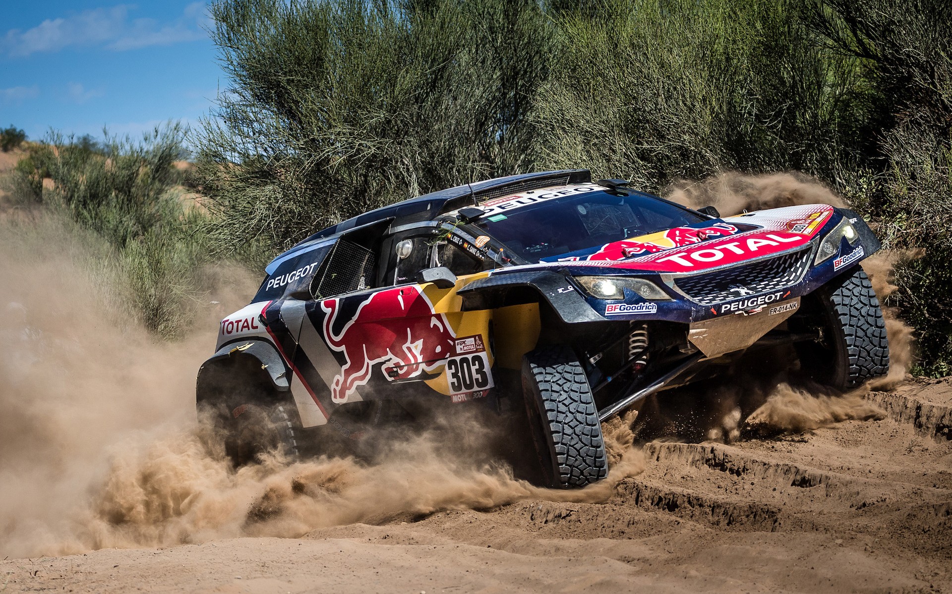 Ράλι Ντακάρ: Μία ανάσα από την νίκη ο Sainz (vid)