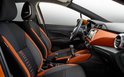 Βράβευση για το ηχοσύστημα BOSE Personal του Nissan Micra