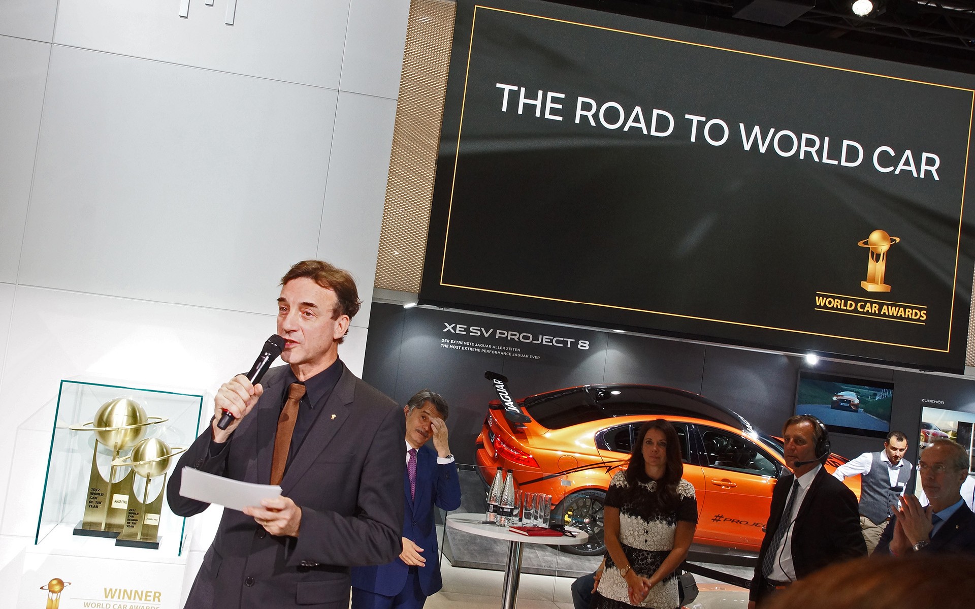 Ποιοι διεκδικούν τον τίτλο του Παγκόσμιου Αυτοκινήτου 2018