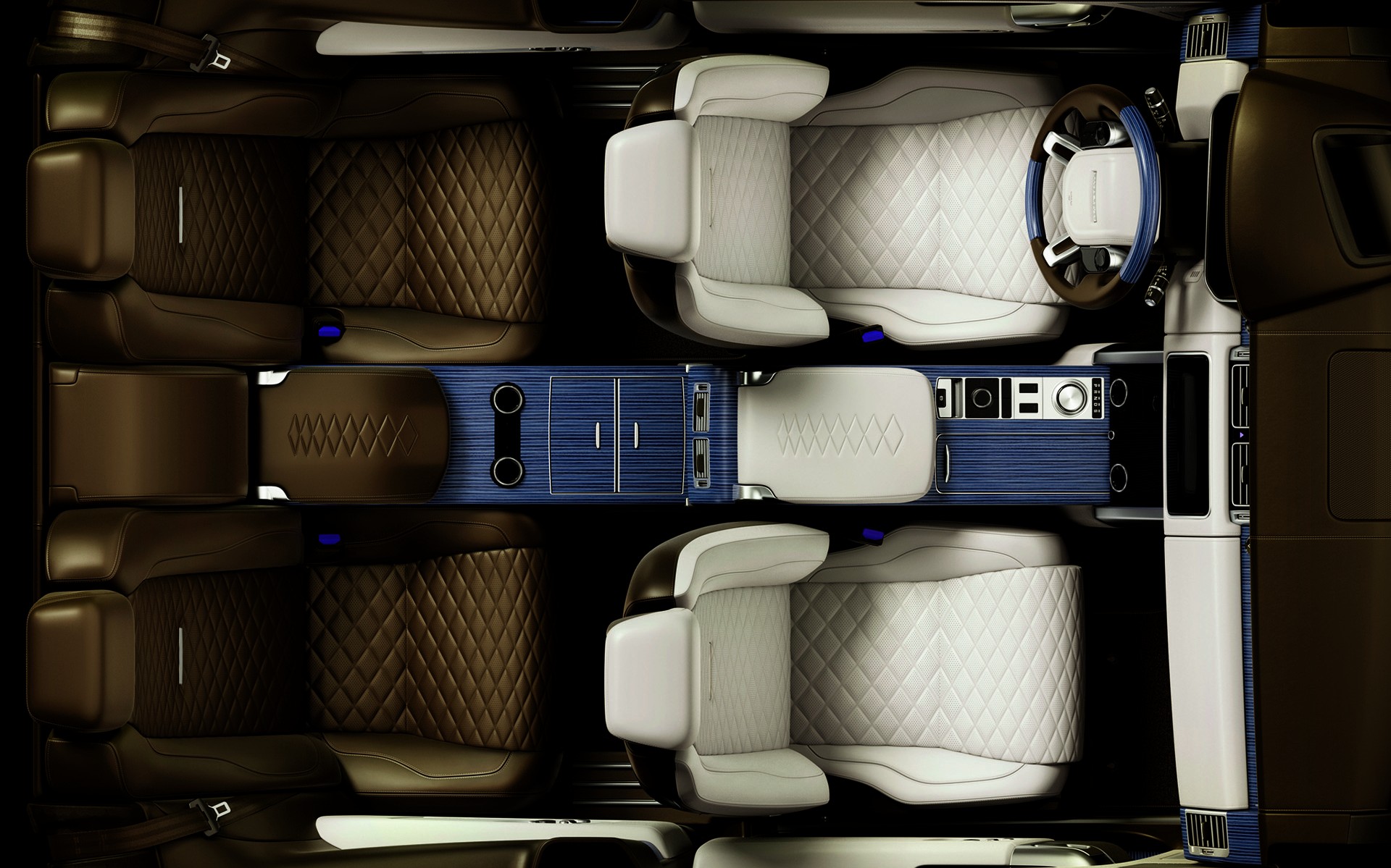 Μεγάλο coupe SUV ετοίμασε η Range Rover!