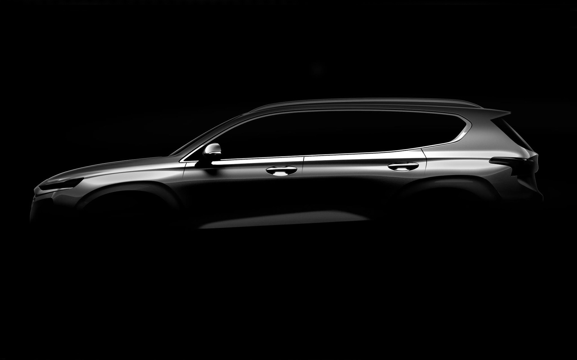 Με τεχνολογία στο φουλ το νέο Hyundai Santa Fe