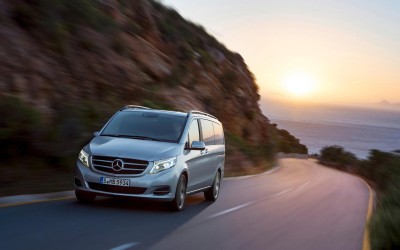 Ανάκληση Mercedes-Benz V-Class