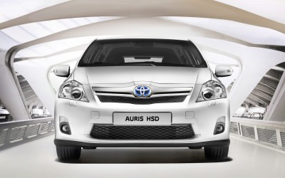 Toyota Auris HSD