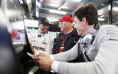 F1: «Στηρίζει» Marchionne o Toto Wolff