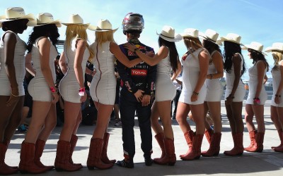Τέλος τα grid girls από τη Formula 1