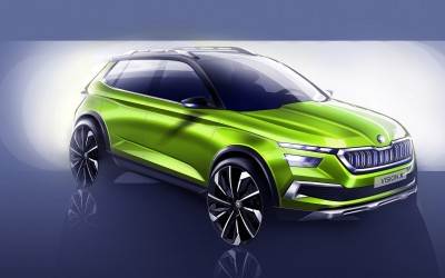 Έρχεται μικρό SUV από τη Skoda