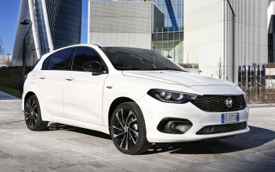 Ένα πιο σπορ FIAT Tipo στη Γενεύη;