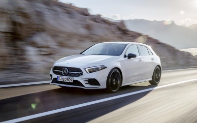 Το GOCAR στο Άμστερνταμ για την πρεμιέρα της νέας A-Class