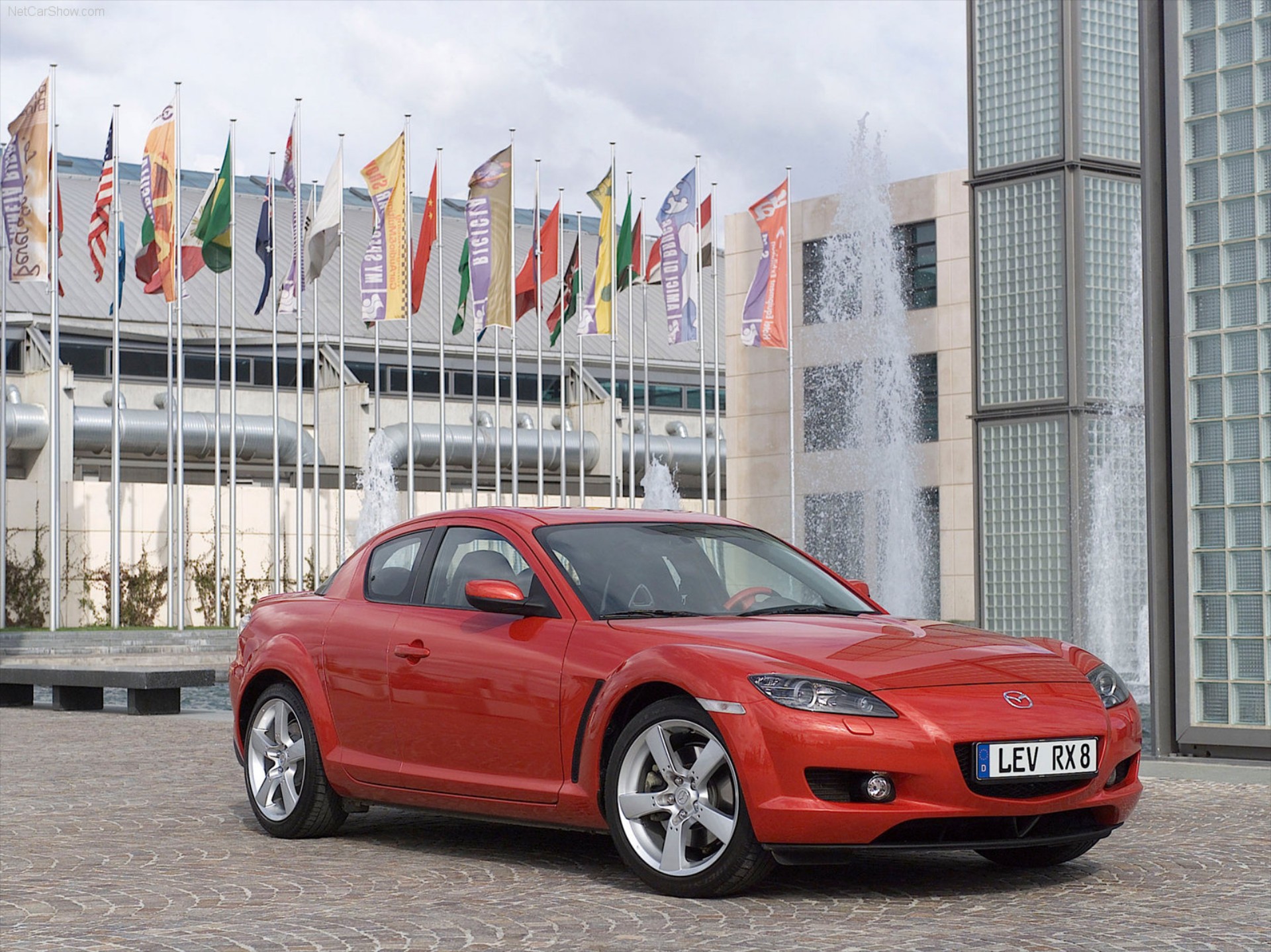 Ανάκληση Mazda RX-8