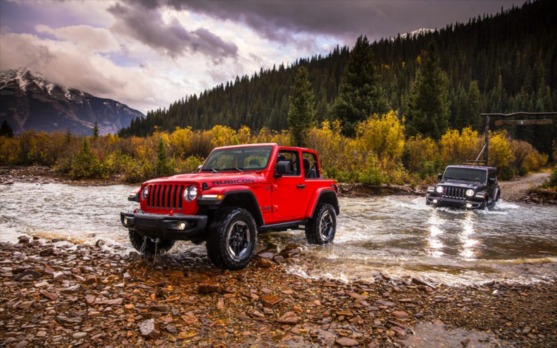 «Όχι άλλο μπλα-μπλα», λέει η Jeep (vid)