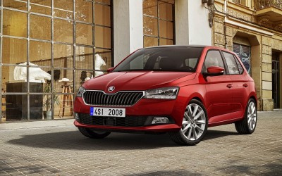 Η Skoda Fabia ανανεώθηκε