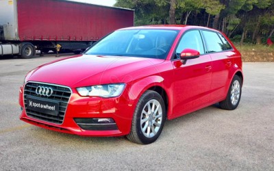 5 μεταχειρισμένα Audi A3 1.6 diesel από 14.800 ευρώ