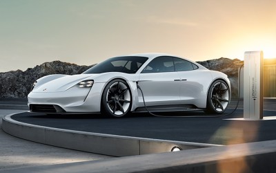 Επένδυση-μαμούθ της Porsche στα ηλεκτρικά μοντέλα