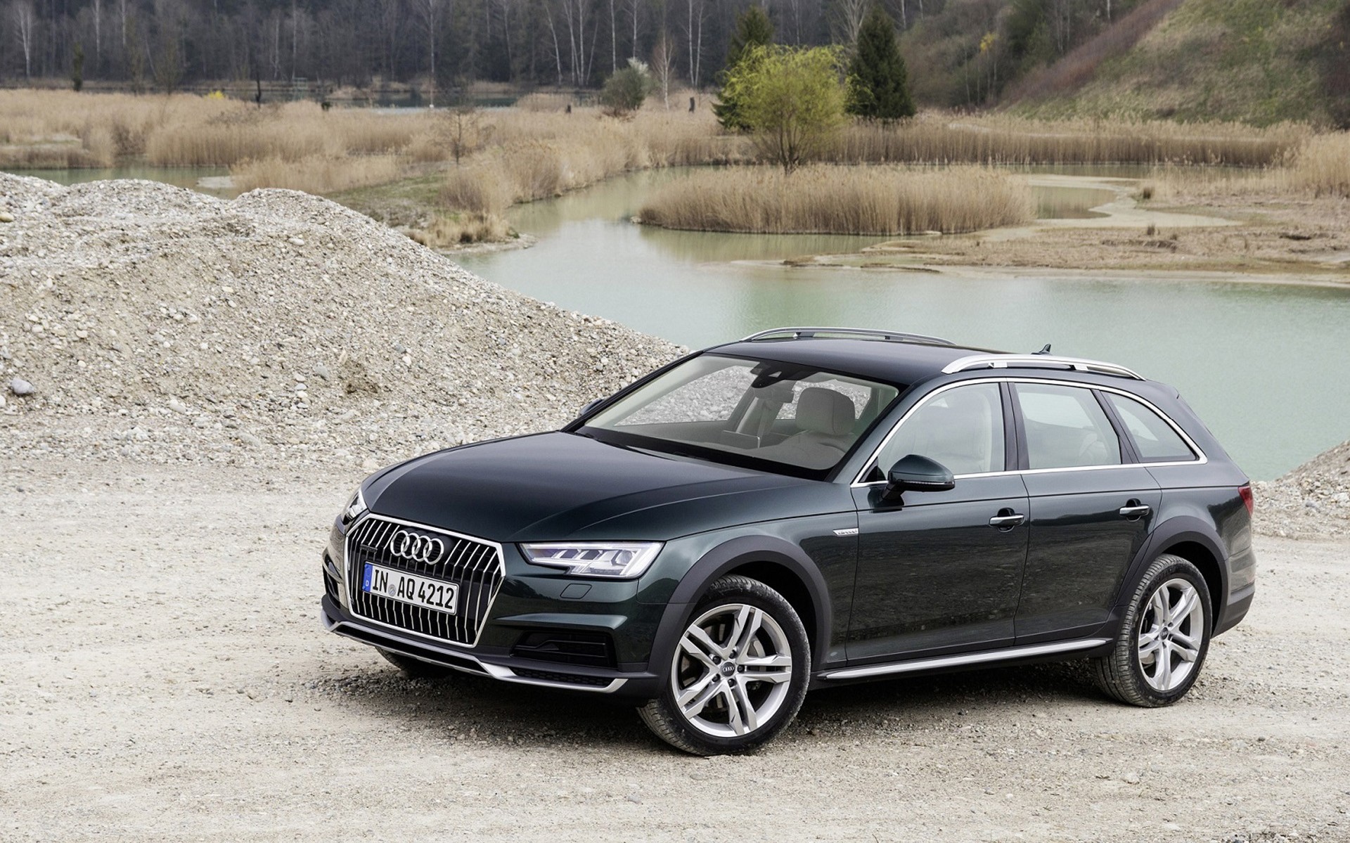 Σε ειδική τιμή το τετρακίνητο Α4 allroad με τους 252 ίππους