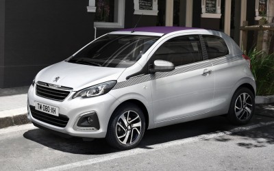 «Bonus Νίκης» στις τιμές επιλεγμένων αυτοκινήτων Peugeot