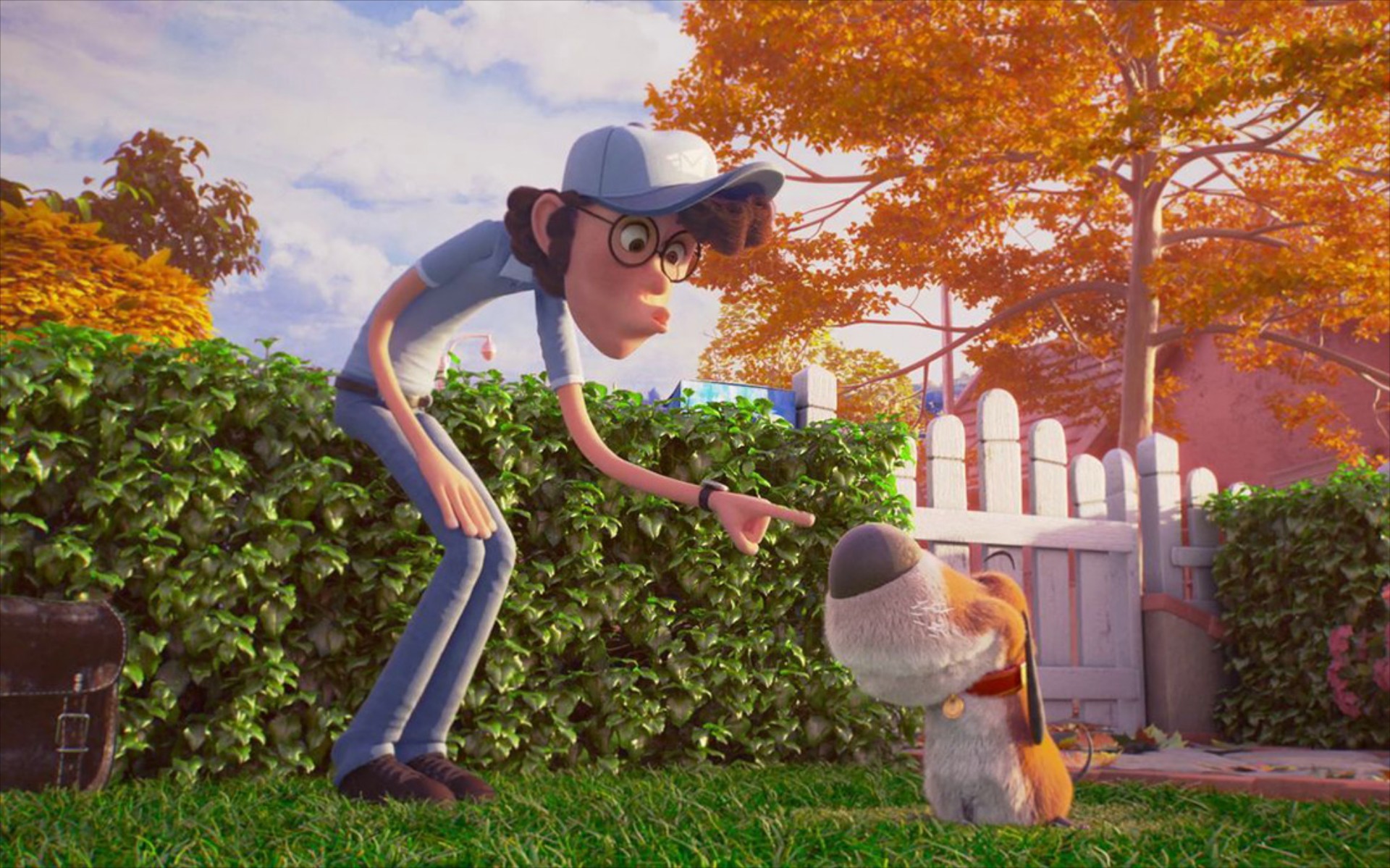 Το ηλεκτρικό βανάκι της Renault σώζει τον ταχυδρόμο (vid)