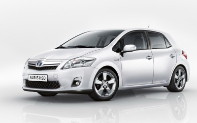 Νέο Toyota Auris HSD