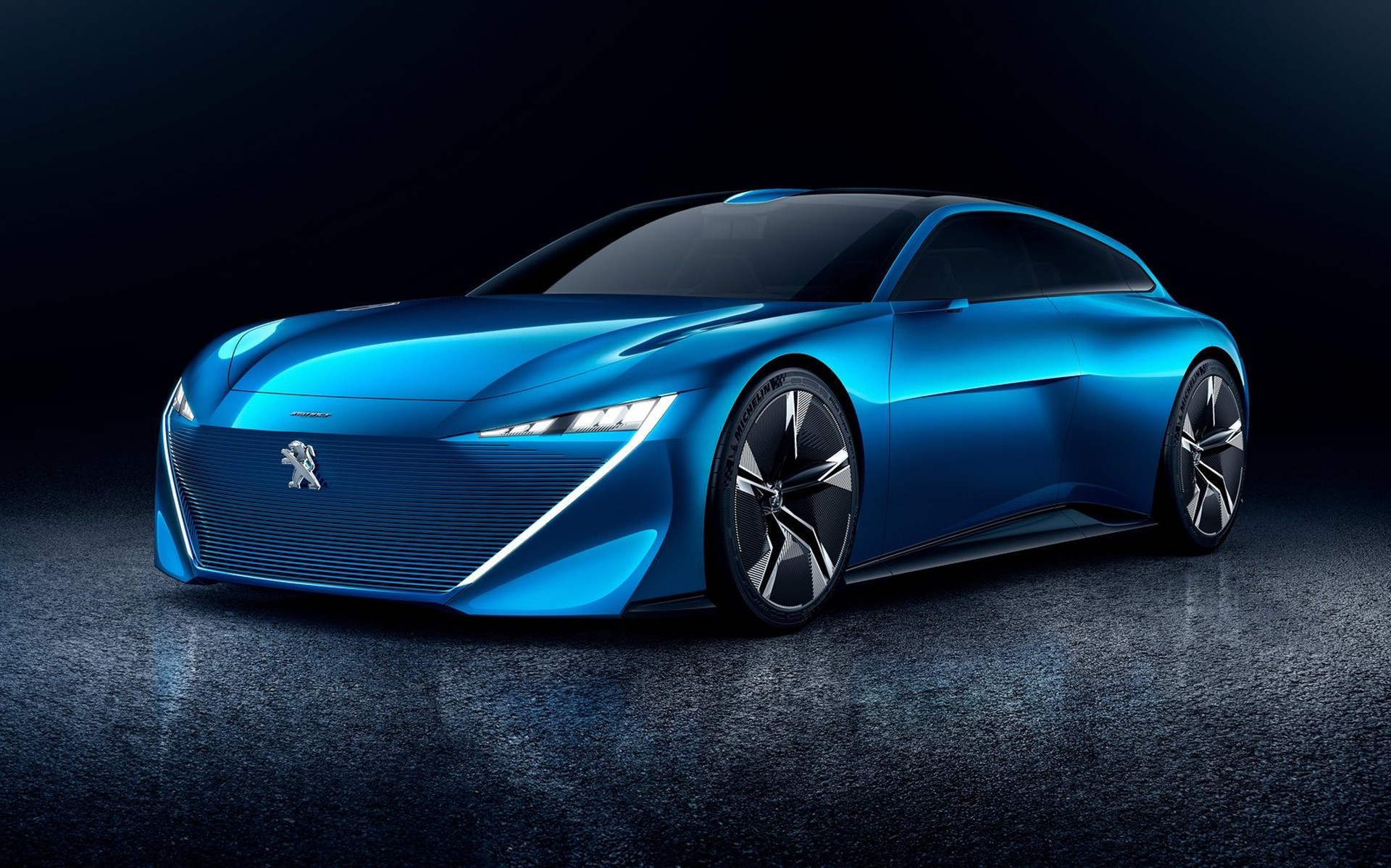 Νέο Peugeot 508 στη Γενεύη