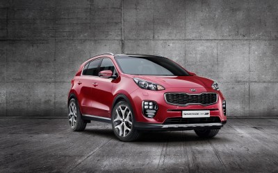 KIA SPORTAGE. Τεχνολογία που συναρπάζει
