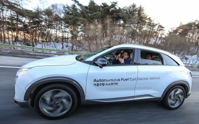 Το 2021 τα αυτόνομα μοντέλα από την Hyundai