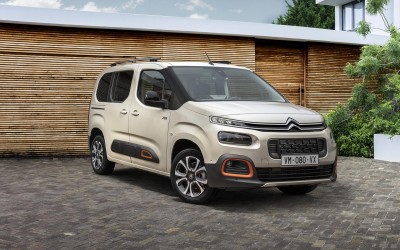Με εμφάνιση C3 το νέο Citroen Berlingo (vid)