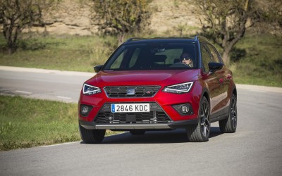 Έκδοση φυσικού αερίου και για το Seat Arona