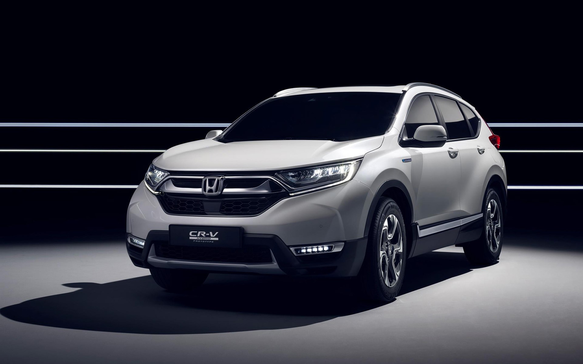 Πρεμιέρα για το νέο Honda CR-V στη Γενεύη