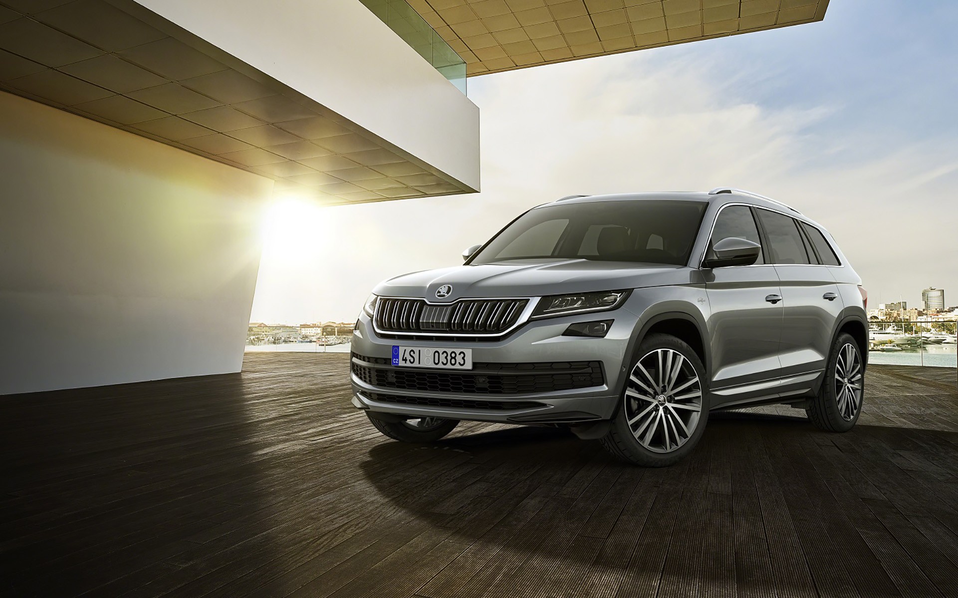 Αυτό είναι το πιο πολυτελές Kodiaq