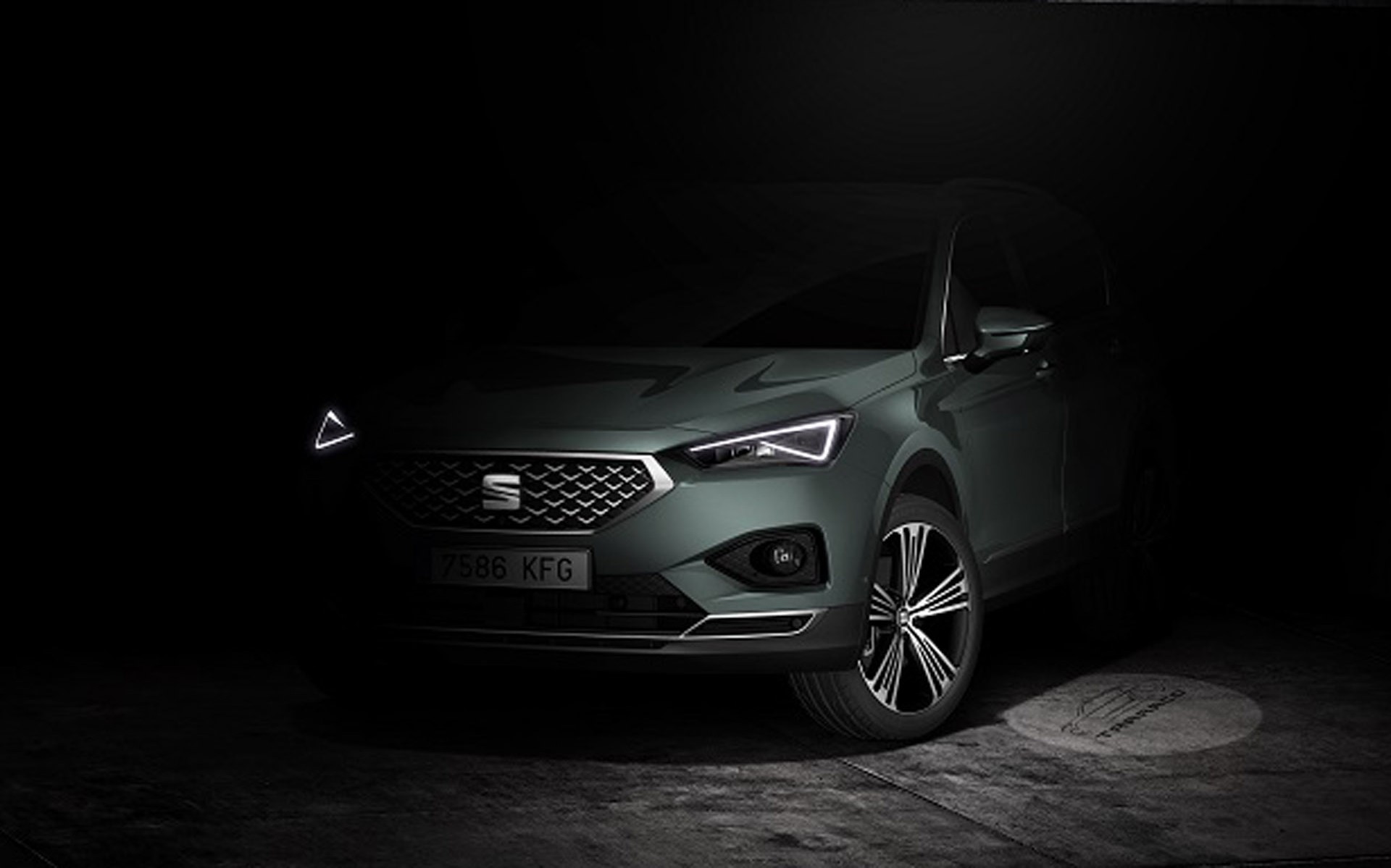 Tarraco είναι το νέο SUV της SEAT