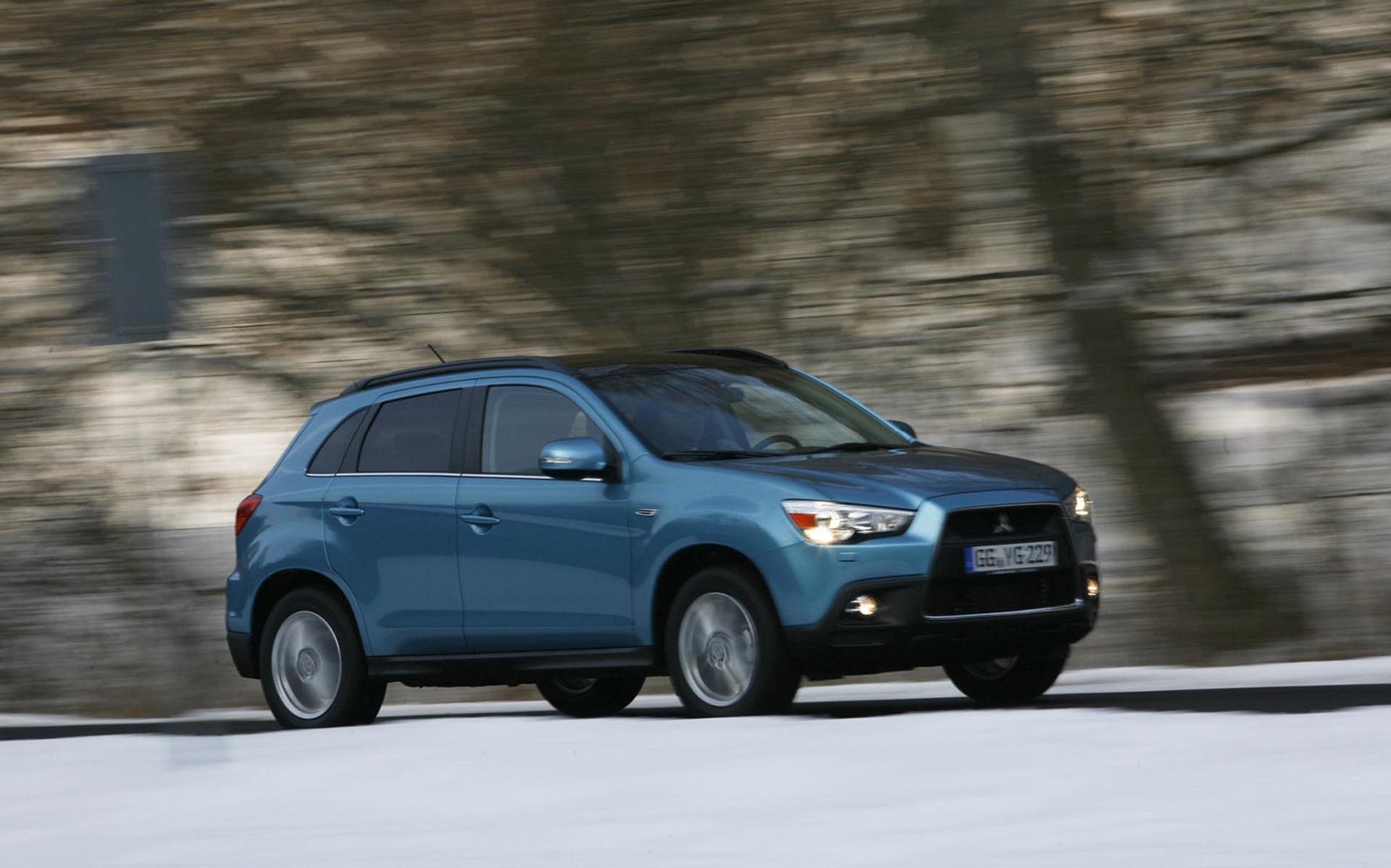 Ανάκληση Mitsubishi ASX