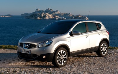 Νέο Nissan Qashqai και Qashqai+2