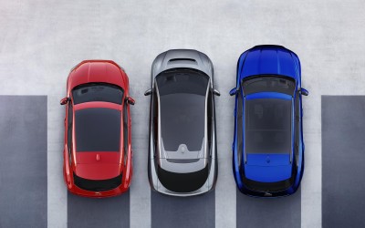 Αντίστροφη μέτρηση για το πρώτο ηλεκτρικό SUV της Jaguar