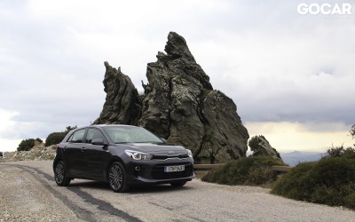 ΔΟΚΙΜΗ: Kia Rio 1.0 T-GDI 120 PS