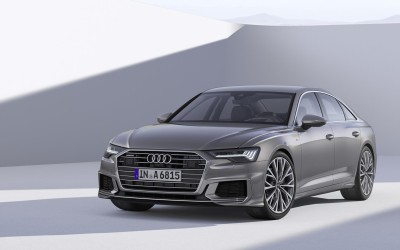 Νέο Audi A6: Ακόμη πιο πολυτελές και προηγμένο (vid)