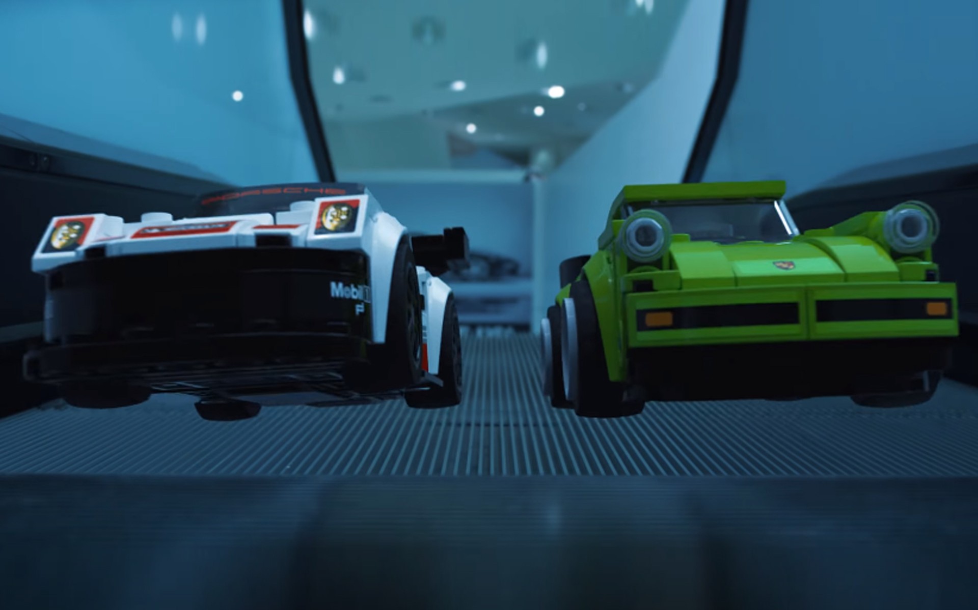 Και τα LEGO έχουν ψυχή (video)