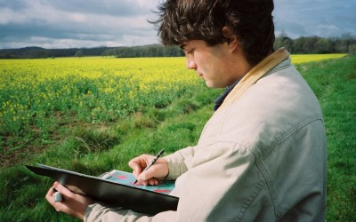 Καλλιέργεια ηλίανθου στην Καλαμπάκα για biodiesel