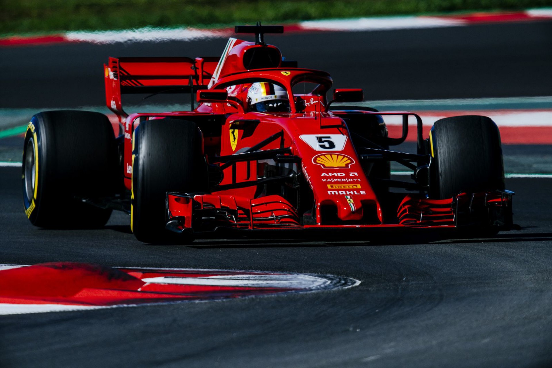 F1: Περισσότερη απόδοση ψάχνει ο Vettel από την Ferrari