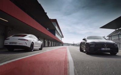 Επιδόσεις supercar και ευρυχωρία οικογενειακού γίνεται; (video)