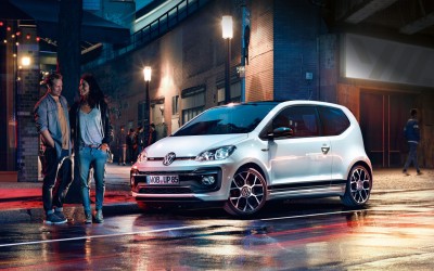 Το νέο Volkswagen up! GTI από 15.620 ευρώ